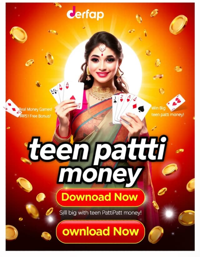 Teen Patti Neta Banner